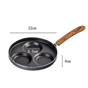 Cook with Love: The Heart-Shaped Omelette Pan
