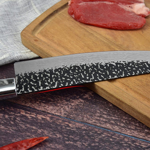 Elevate Your Culinary Experience with Our Stainless Steel Chef’s Knife