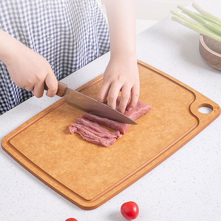 Discover the Benefits of the Anti-Mildew Pine Fiber Cutting Board