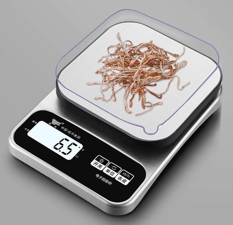 Elevate Your Cooking with Precision: The Digital Electronic Kitchen Scale