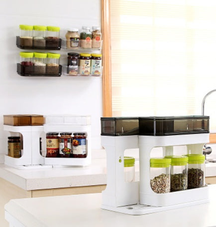 Transform Your Space with the Kitchen Bathroom Plastic Storage Box
