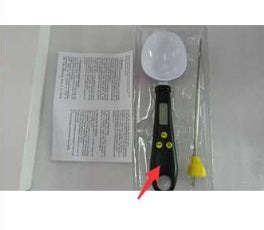 Transform Your Cooking with the Multifunctional Digital Kitchen Scale Measuring Spoon