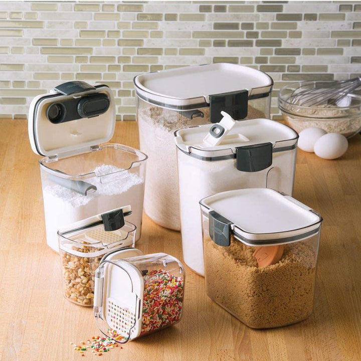 Sealed Kitchen Cereal Storage Container