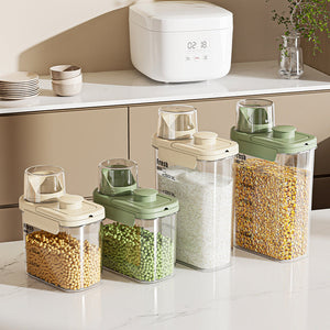 Transform Your Kitchen with Our Handheld Sealed Kitchen Storage Jar