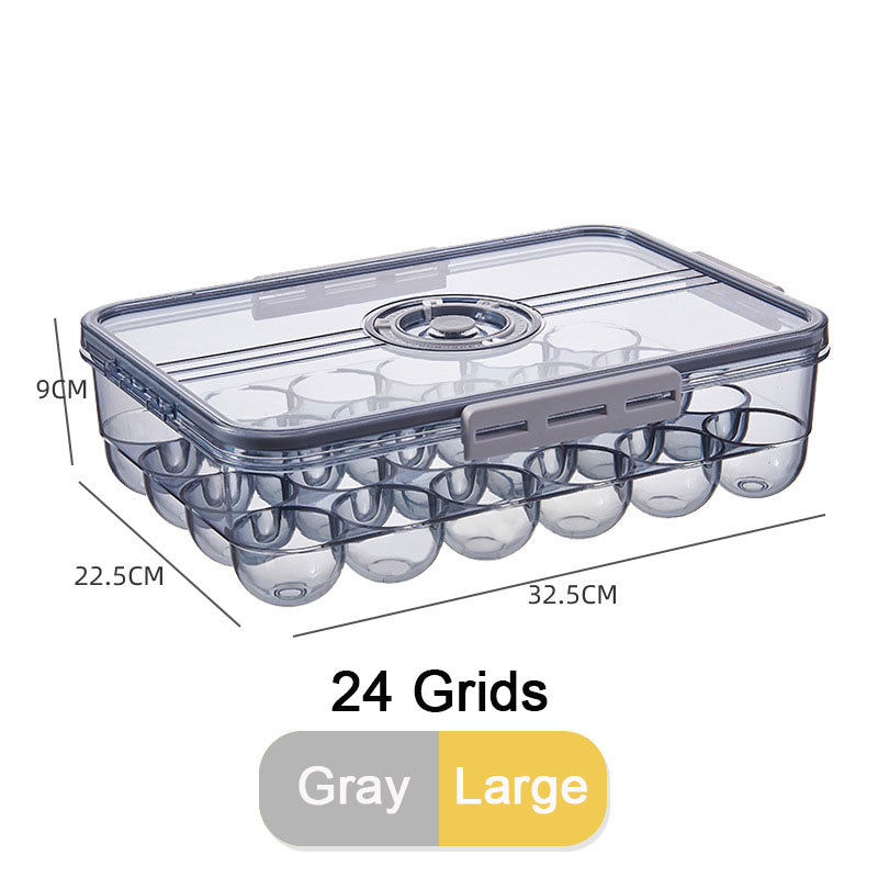 The Ultimate PET Kitchen Sealed Storage Box