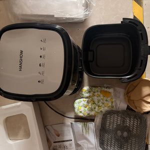 Transform Your Cooking with the 10L Large Capacity Air Fryer